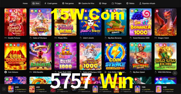 5757 Win,5757Win.Com