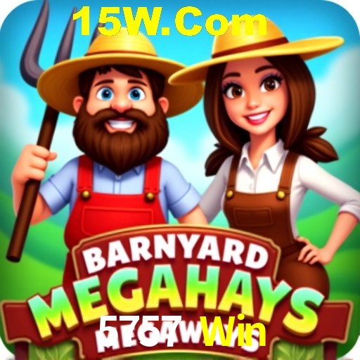 Slot Games 5757 Win