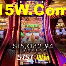 Blackjack Table 5757 Win