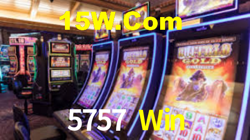 Sinta a adrenalina dos jogos de cassino com 5757 Win